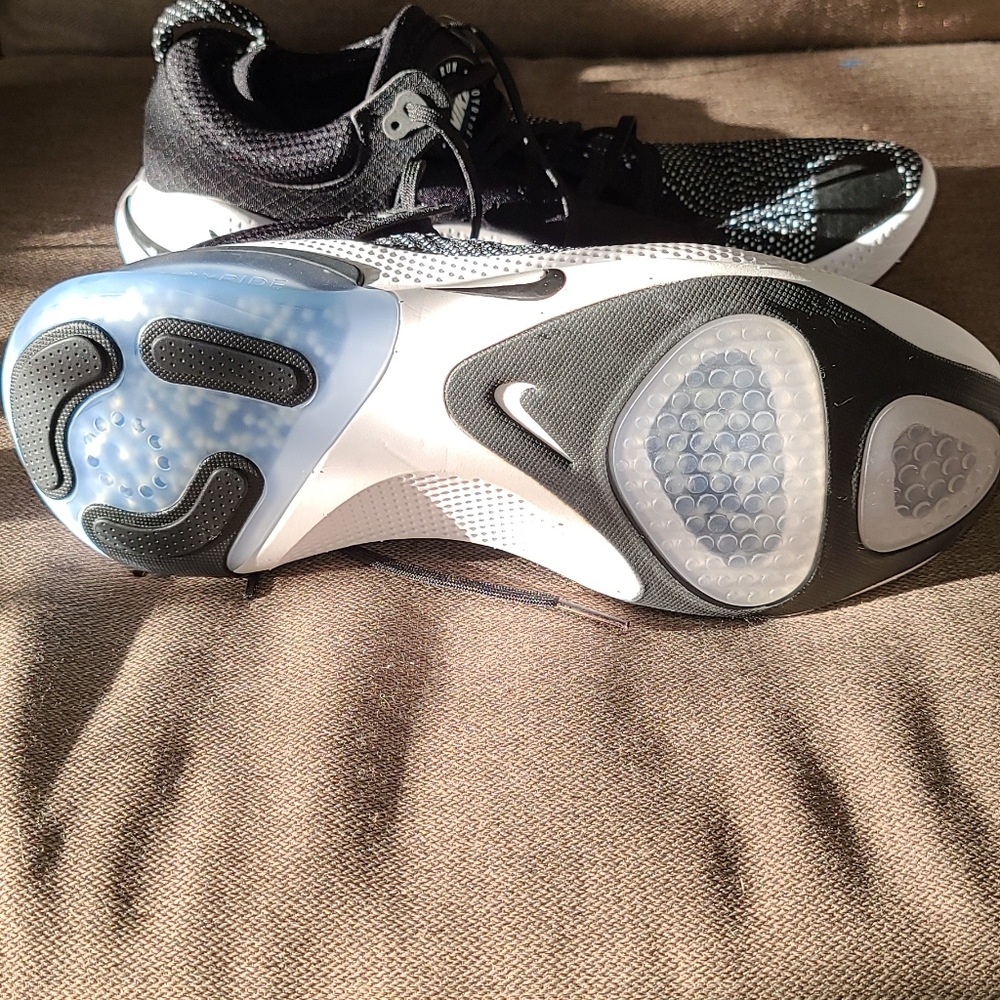 Joyride run flynit oreo